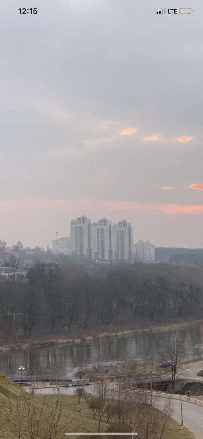 Апартаменты Уютная квартира Гродно-5