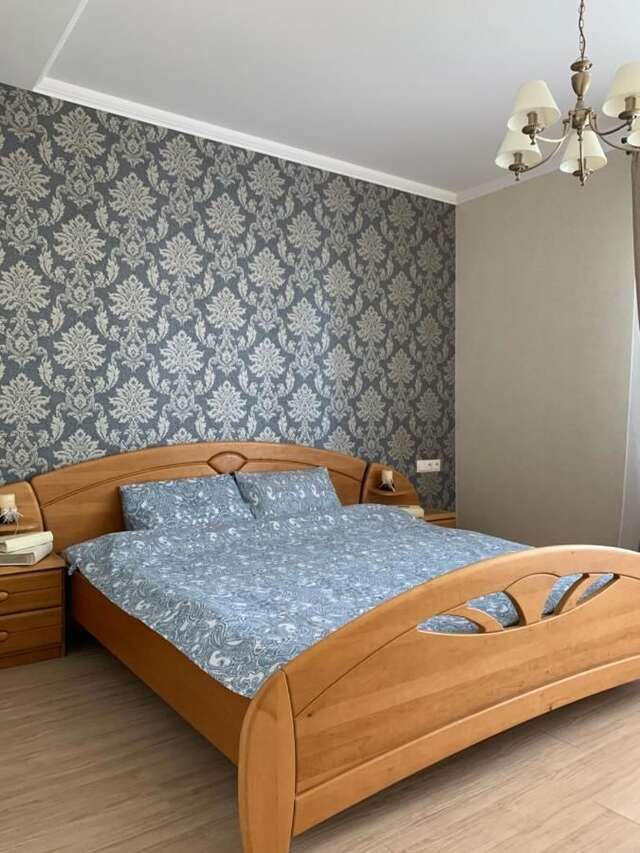 Апартаменты Уютная квартира Гродно-3
