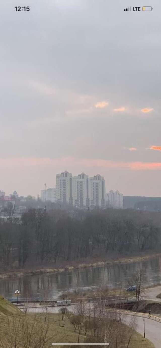 Апартаменты Уютная квартира Гродно-4