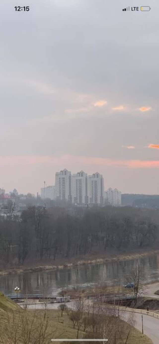 Апартаменты Уютная квартира Гродно-54